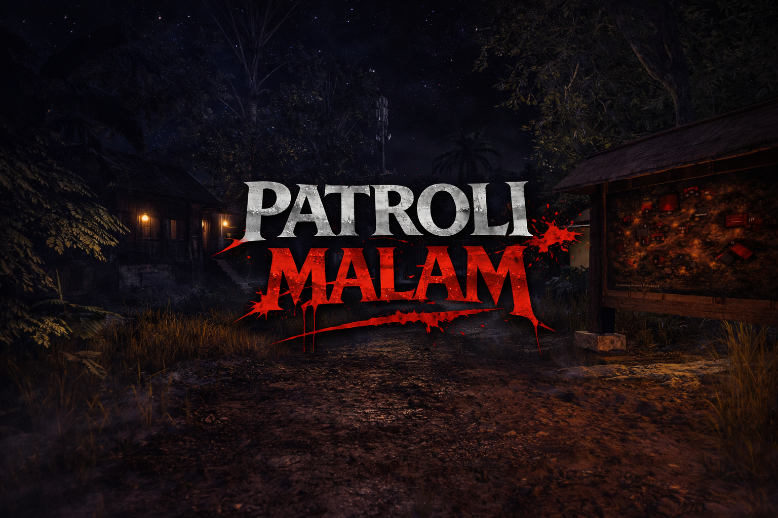 Patroli Malam 1